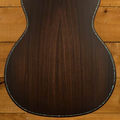 Taylor 900 Series | Builder's Edition 914ce - Wild Honey Burst 2024 image 4