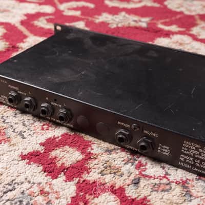 Rocktron Intellifex - Intelligent Effects Processor #83831 Second Hand image 4