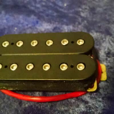 Ibanez Black Quantum Humbucker Neck Pickup image 1