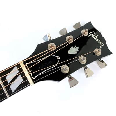 Gibson Dove 1980 Ebony image 2