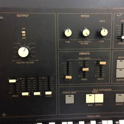 Yamaha SK30 Synthesizer image 7