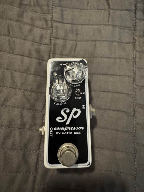 Xotic SP Compressor