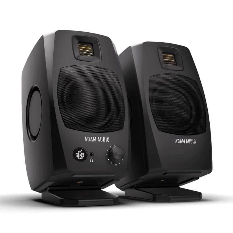 ADAM Audio D3V - Black - B-Stock image 1
