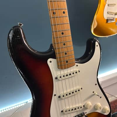 Fender Stratocaster 1959 - Sunburst image 9