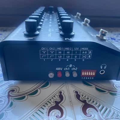 Grace Design FELiX Instrument Preamplifier / Blender 2010s - Black image 3