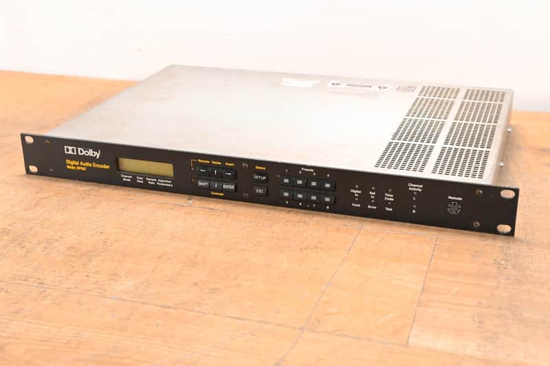 Dolby DB567 Digital Audio Encoder CG01V9P image 1