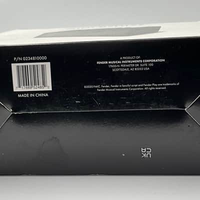 Fender MD20 Mini Deluxe Amplifier 2010s - Black image 6