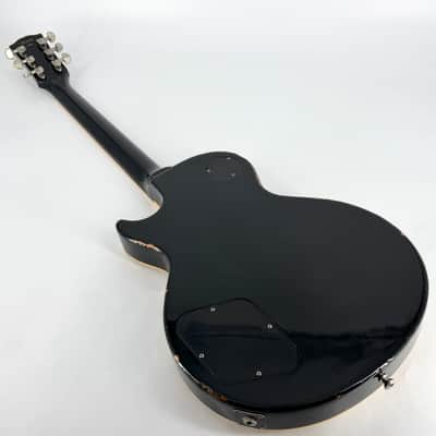 2008 Gibson Custom Shop 'Inspired By' Joe Bonamassa Aged Les Paul - Goldtop image 3
