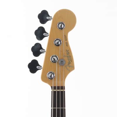 FENDER USA American Standard Jazz Bass Olympic White Jazz Bass [US14030336] (07/27) imagen 10