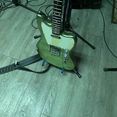 Berly offset tele - inca silver image 3