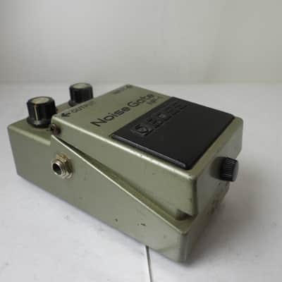 Vintage Boss NF-1 Noise Gate Effects Pedal Made in Japan Free USA Shipping image 2