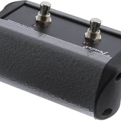 FENDER - 2-Button Footswitch  Acoustic Pro/SFX  Black - 7706500000 image 2