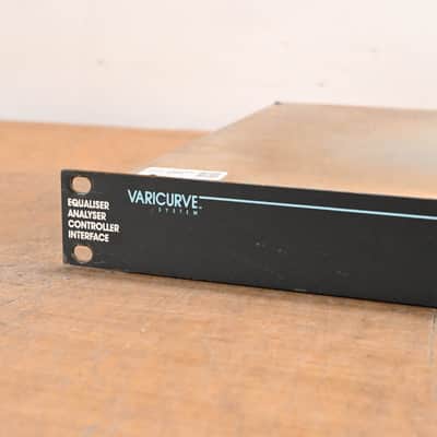 BSS FPC-900i Varicurve EQ Equaliser Analyser Controller Interface CG01XSV image 4