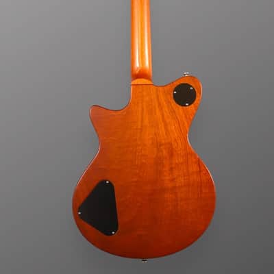 Koll Duo Glide 2020 - Natural - Salvaged Walnut / Mahogany w/ Brazilian Rosewood Board image 10