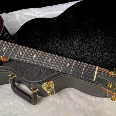 NEW! Taylor 264ce-K DLX Grand Auditorium 12-string Acoustic-Electric Guitar - Shaded Edge Burst - Authorized Dealer - 5.1lbs - G06224 image 4