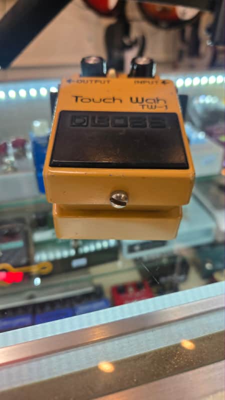Boss TW-1 1979 | Reverb