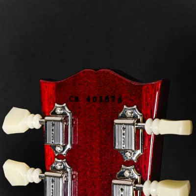 Gibson Custom EDS-1275 Double Neck 6-String & 12-String Electric Guitar- Cherry Red 2024 (C8401574) image 10