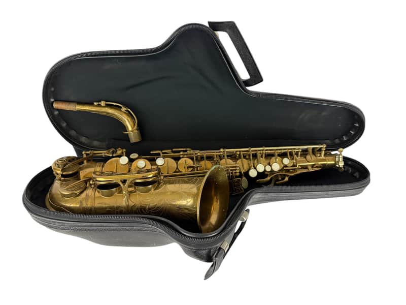 Selmer Mark VI 62xxx 5 Digit Alto Saxophone image 1