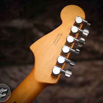 2023 Fender American Ultra Jazzmaster Mocha Burst CREAMERY PICKUPS image 12