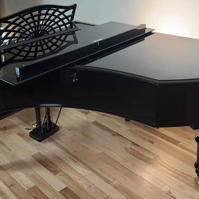 Immagine Bechstein V 1903 - Black Polish - 19