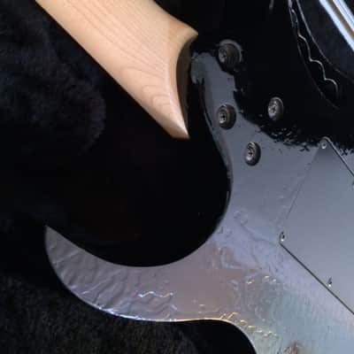 Ibanez Jem DBK 1999 Proto - Sugi Custom -Textured headstock image 9