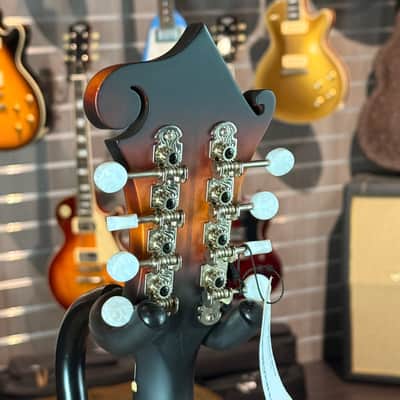 Eastman MDA315E-SB - Sunburst - MANDOLA - incl. Gigbag - with K&K Pickup - NEW image 7