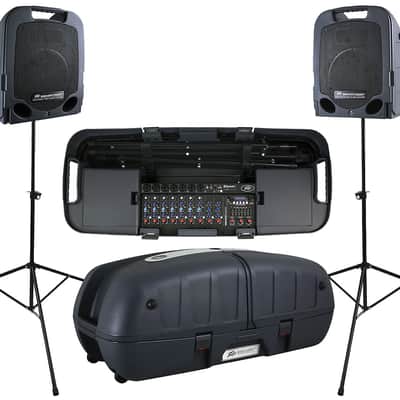 Peavey Escort 6000 Portable PA System