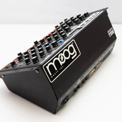 Moog Minimoog Voyager RME (Rack Mount Edition) - Moog Factory Refurbished image 10