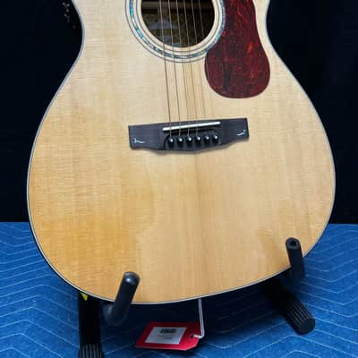 Cort Gold Series OC6 BOCOTE Acoustic Guitar - Natural image 1