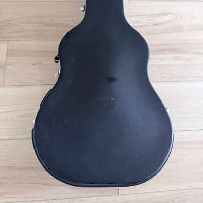 Ovation Adamas 2002 - Black Carbon Fiber image 5