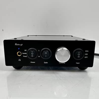 Audio Gd R2R-11 Dac Preamp Headphone Amp