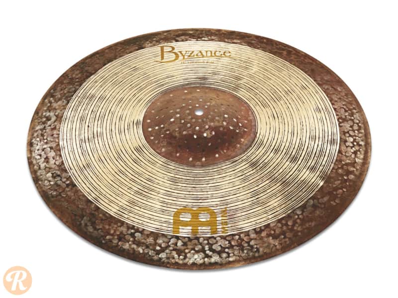 Meinl 22" Byzance Jazz Symmetry Ride image 1