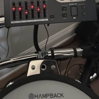 Hampback DSP-7101 - With Wiring Harness image 2