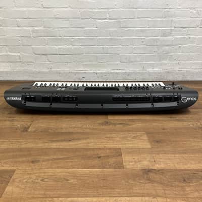 Yamaha Genos 1 Arranger Workstation Keyboard; Serial No: BEBM01035 | Second Hand image 11