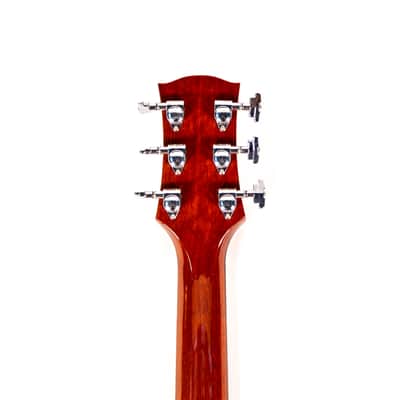 Dean ERSES Acoustic Guitar Owned by Dave Mustaine image 6
