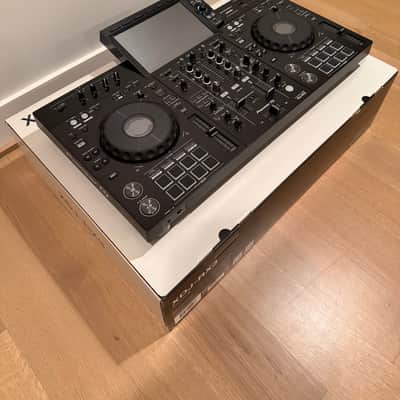 Pioneer XDJ-RX3 2-Channel Rekordbox / Serato All-In-One DJ System 2021 - Present - Black image 2