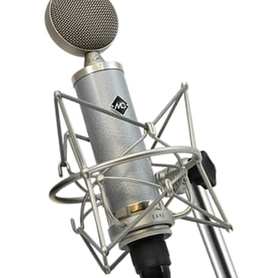 Microtech Gefell CMV 563/M7 S - Vintage Studio Microphone Original PVC capsule M 7 S image 1