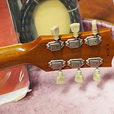 Gibson Les Paul 1960 (RO) 2004 - Sunburst image 6