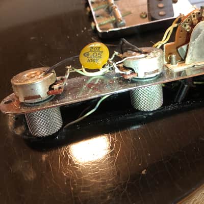 Fender Telecaster 1973 image 18
