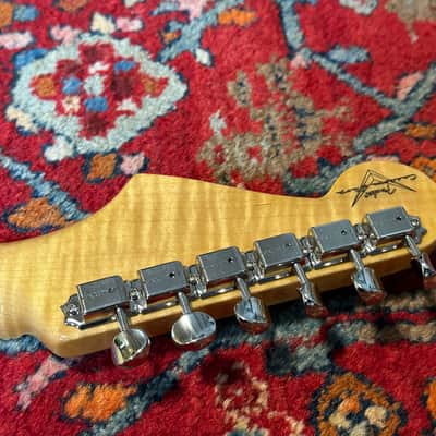 Fender Custom Shop ’56 NOS Stratocaster 2024 Sunburst image 20