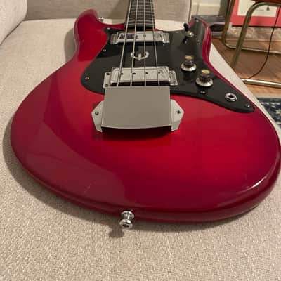 Epiphone ET-280 1970-1978 - Sunburst Cherry image 15
