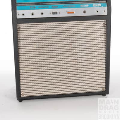 1966 Supro Corsica image 1