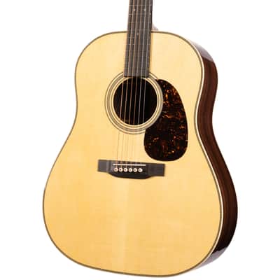 Martin Custom Shop “D-14” Wild Grain East Indian Rosewood (454) image 4