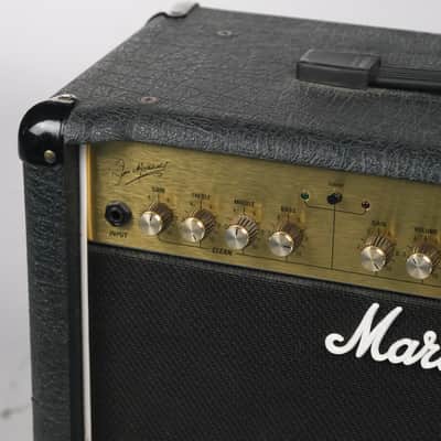 Marshall JCM 2000 dsl201 Owned by Lars Frederiksen Of Rancid image 5