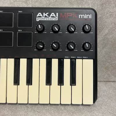 Akai MPK Mini Laptop Production Keyboard image 3
