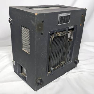 Akai X-355D -- Vintage (1966) Cross-Field 4-Track Reel to Reel Deck/Recorder image 14
