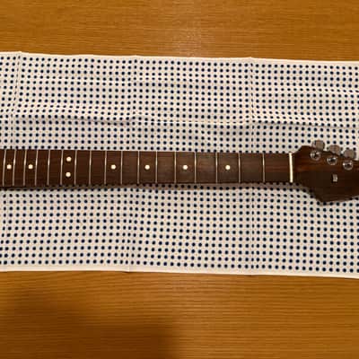 Fender American Pro II Strat CME Special Neck - All Rosewood 2022 - Rosewood image 1