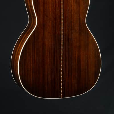 Collings 003 Torrefied Sitka Spruce and Indian Rosewood Custom Used (2021) image 16