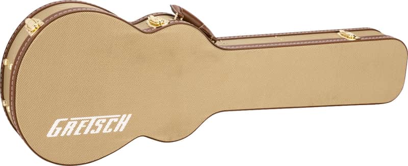 Gretsch Bass/Baritone Tweed Case image 1