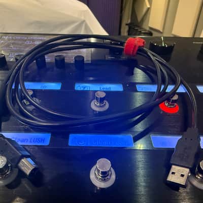 Line 6 Helix Floor  - Present - Black image 12